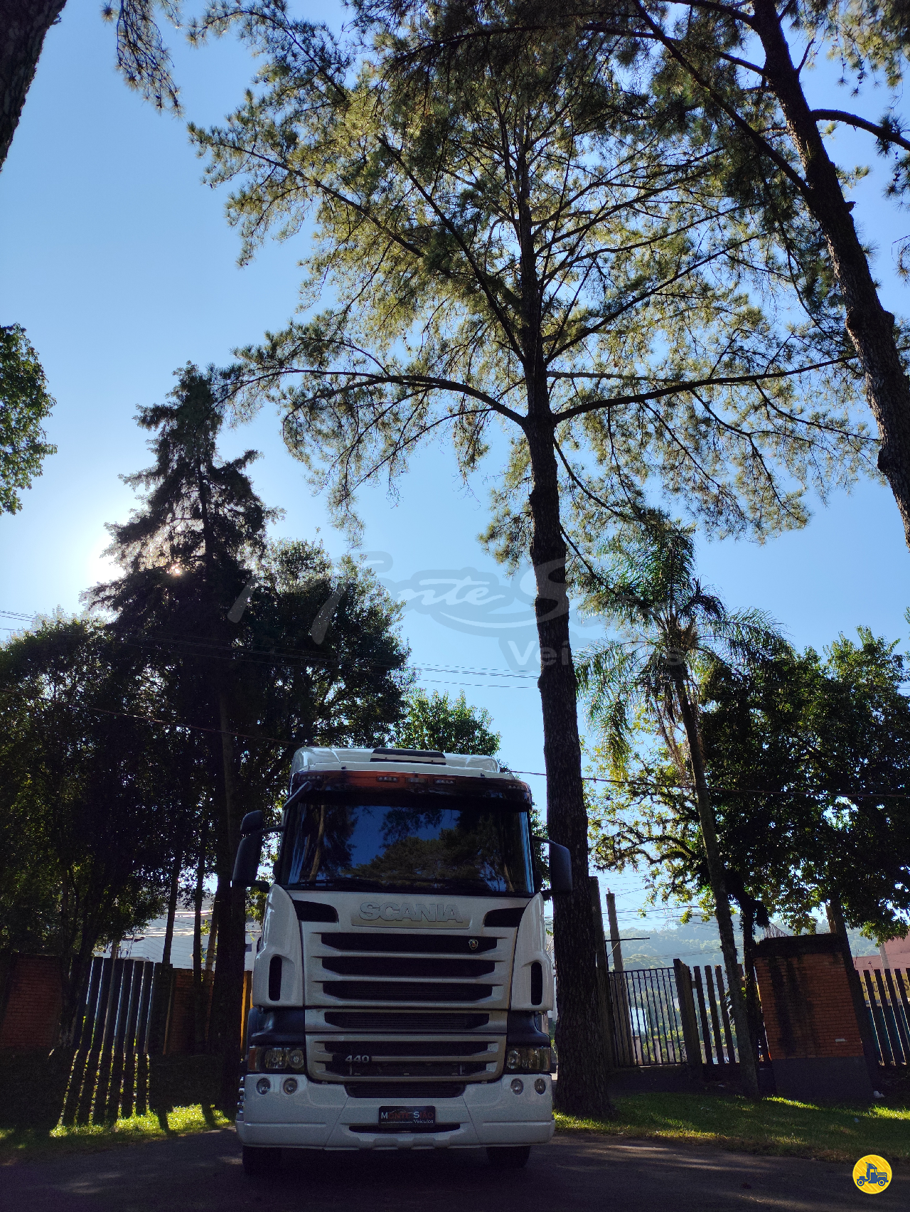 CAMINHAO SCANIA SCANIA R440 Cavalo Mecânico Cavalo 6x2 Monte Sião Veículos FRANCISCO BELTRAO PARANÁ PR