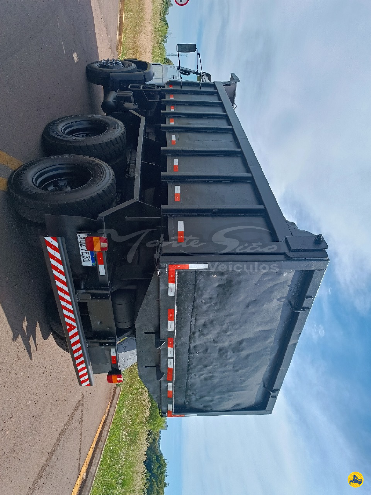 CAMINHAO VOLKSWAGEN VW 26220 Caçamba Basculante Cavalo 6x4 Monte Sião Veículos FRANCISCO BELTRAO PARANÁ PR
