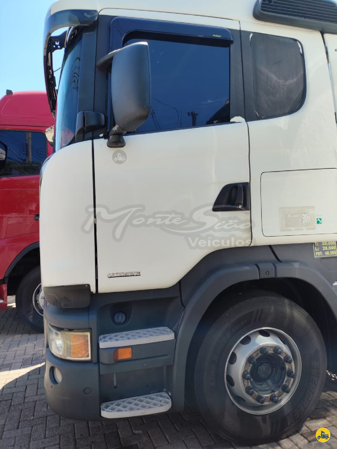 CAMINHAO SCANIA SCANIA R440 Cavalo Mecânico Cavalo 6x2 Monte Sião Veículos FRANCISCO BELTRAO PARANÁ PR