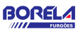Borela Furgões logo
