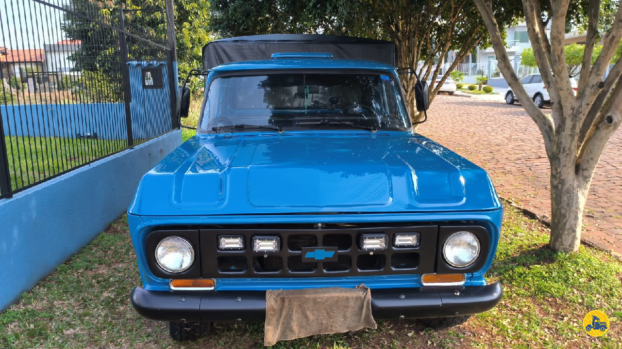 UTILITARIOS GM - Chevrolet D10 Borela Furgões TAPEJARA RIO GRANDE DO SUL RS
