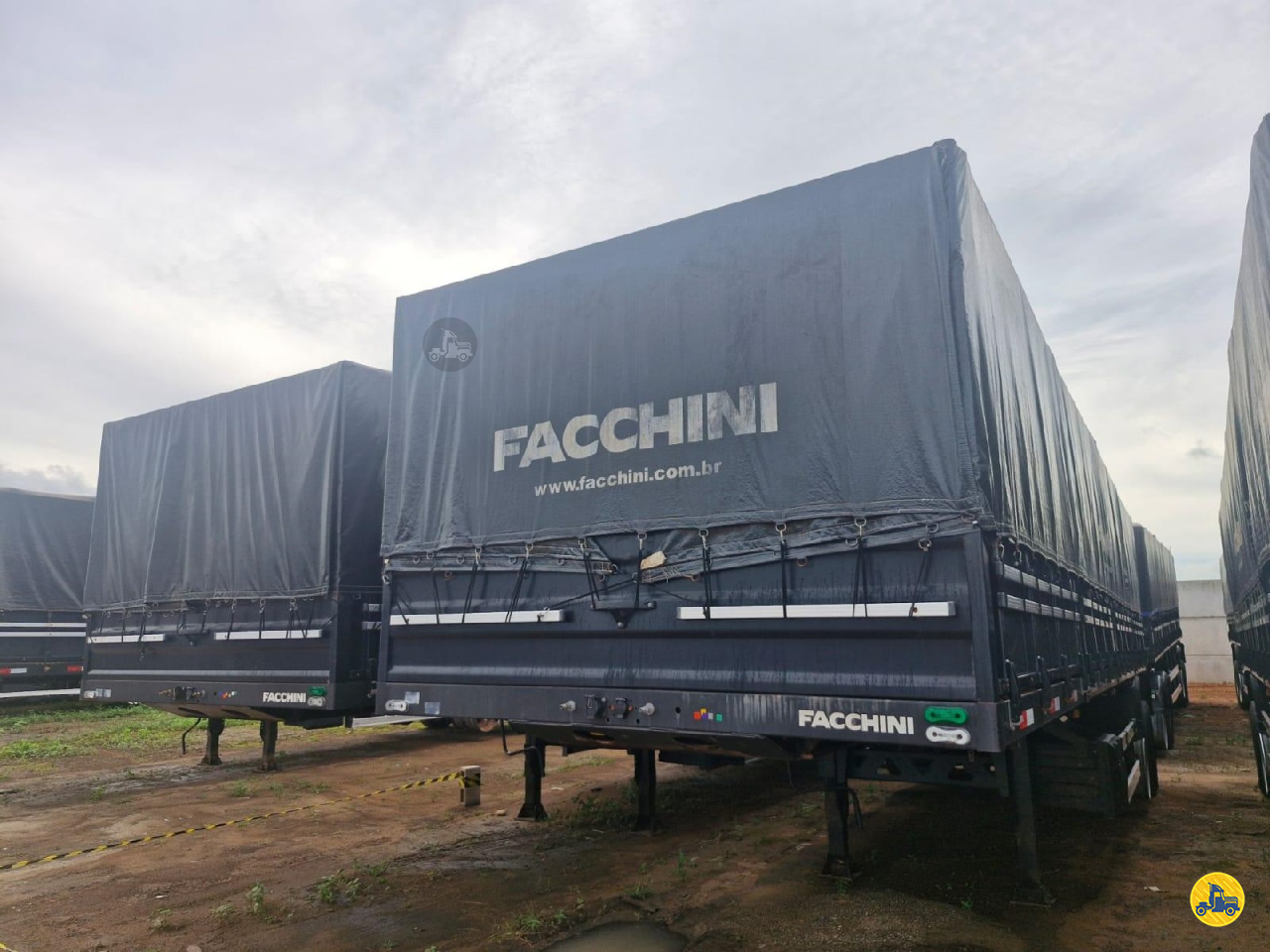 CARRETA SEMI-REBOQUE GRANELEIRO Localiza Seminovos Pesados - Sinop SINOP MATO GROSSO MT