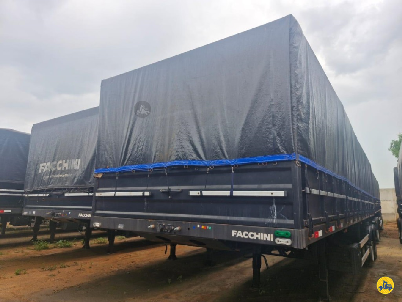 CARRETA SEMI-REBOQUE GRANELEIRO Localiza Seminovos Pesados - Sinop SINOP MATO GROSSO MT