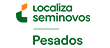 Localiza Seminovos Pesados - Ribeirão Preto logo