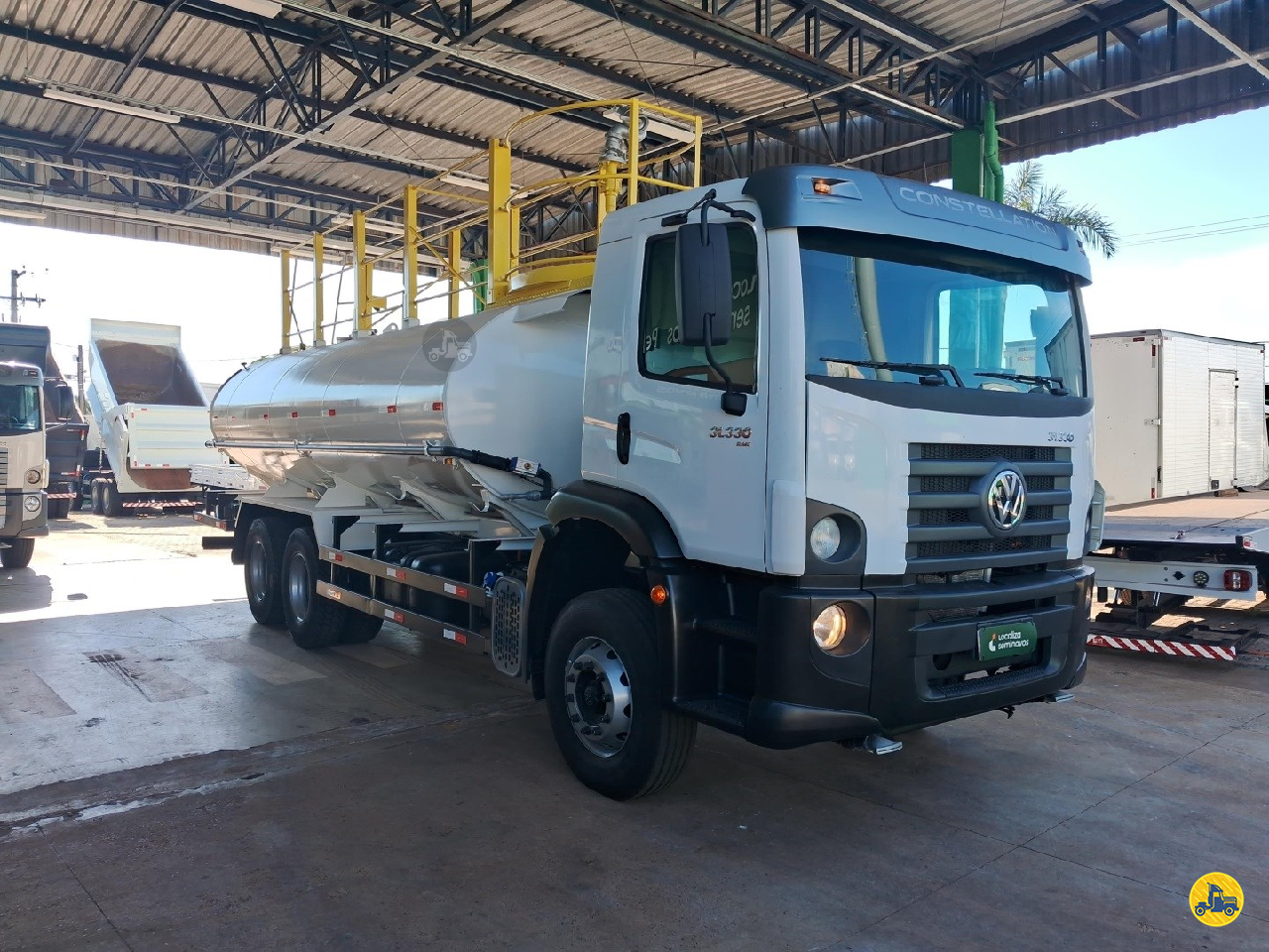 CAMINHAO VOLKSWAGEN VW 31330 Localiza Seminovos Pesados - Ribeirão Preto RIBEIRAO PRETO SÃO PAULO SP
