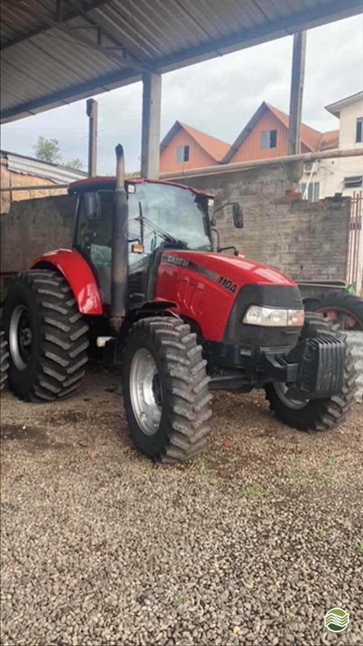 TRATOR CASE CASE Farmall 110 Tração 4x4 Edson Máquinas SAO DOMINGOS SANTA CATARINA SC