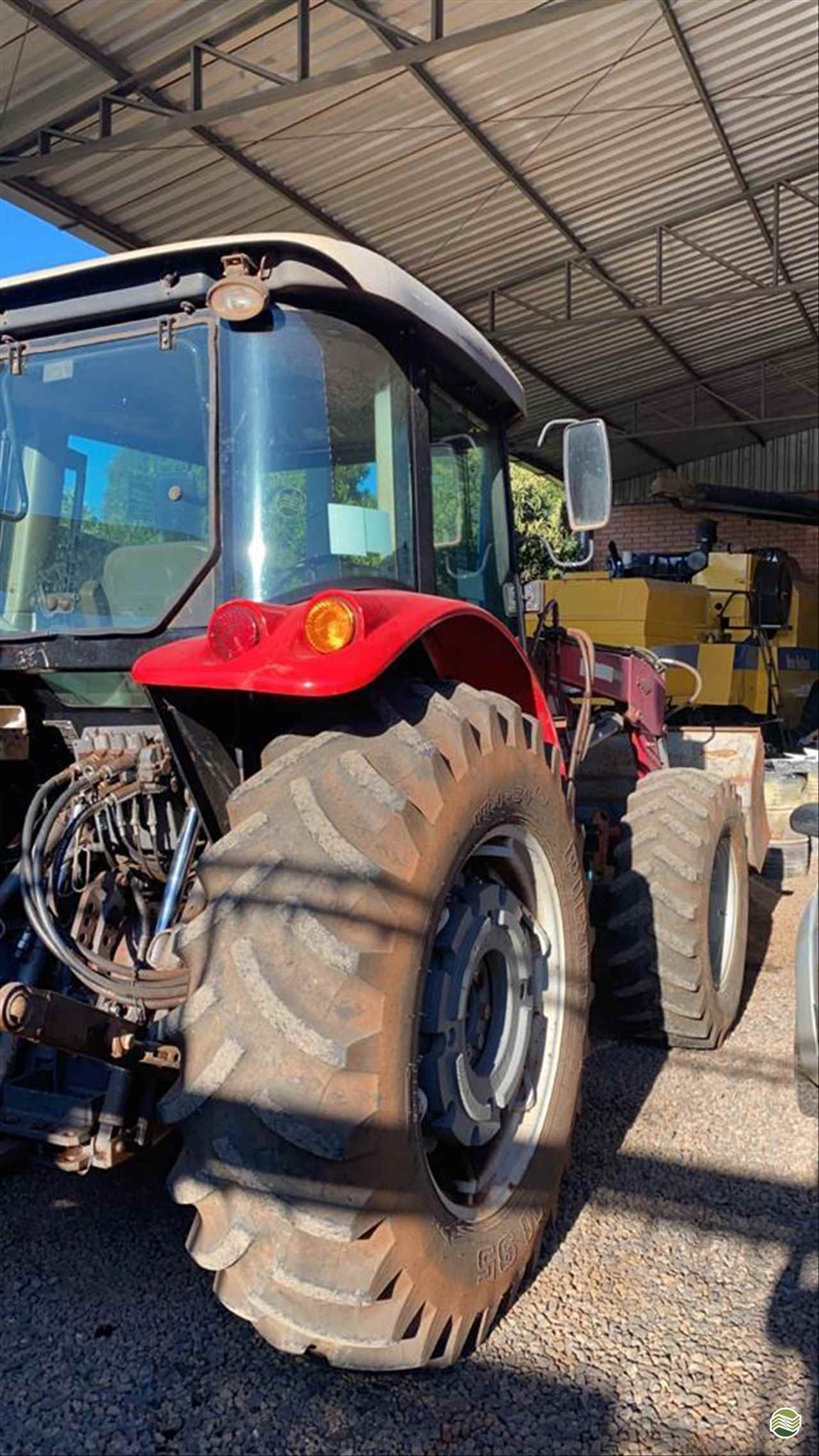 TRATOR MASSEY FERGUSON MF 4292 Tração 4x4 Edson Máquinas SAO DOMINGOS SANTA CATARINA SC