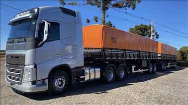 VOLVO FH 540
