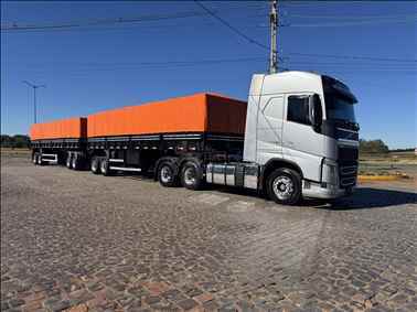 VOLVO FH 540