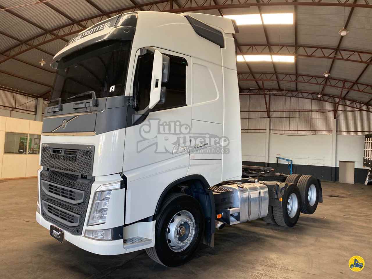 CAMINHAO VOLVO VOLVO FH 460 Cavalo Mecânico Cavalo 6x4 Julio Ribeiro Caminhões ARAPONGAS PARANÁ PR