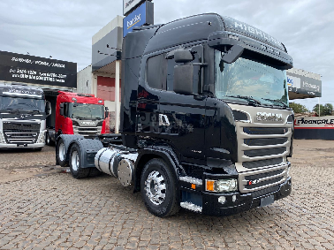 SCANIA R480
