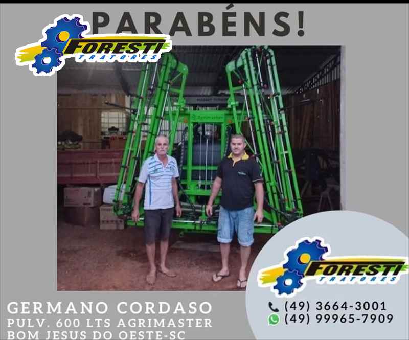 GERMANO CORDASO,
BOM JESUS DO OESTE-SC