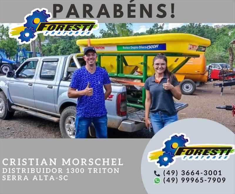 CRISTIAN MORSCHEL,
SERRA ALTA-SC
