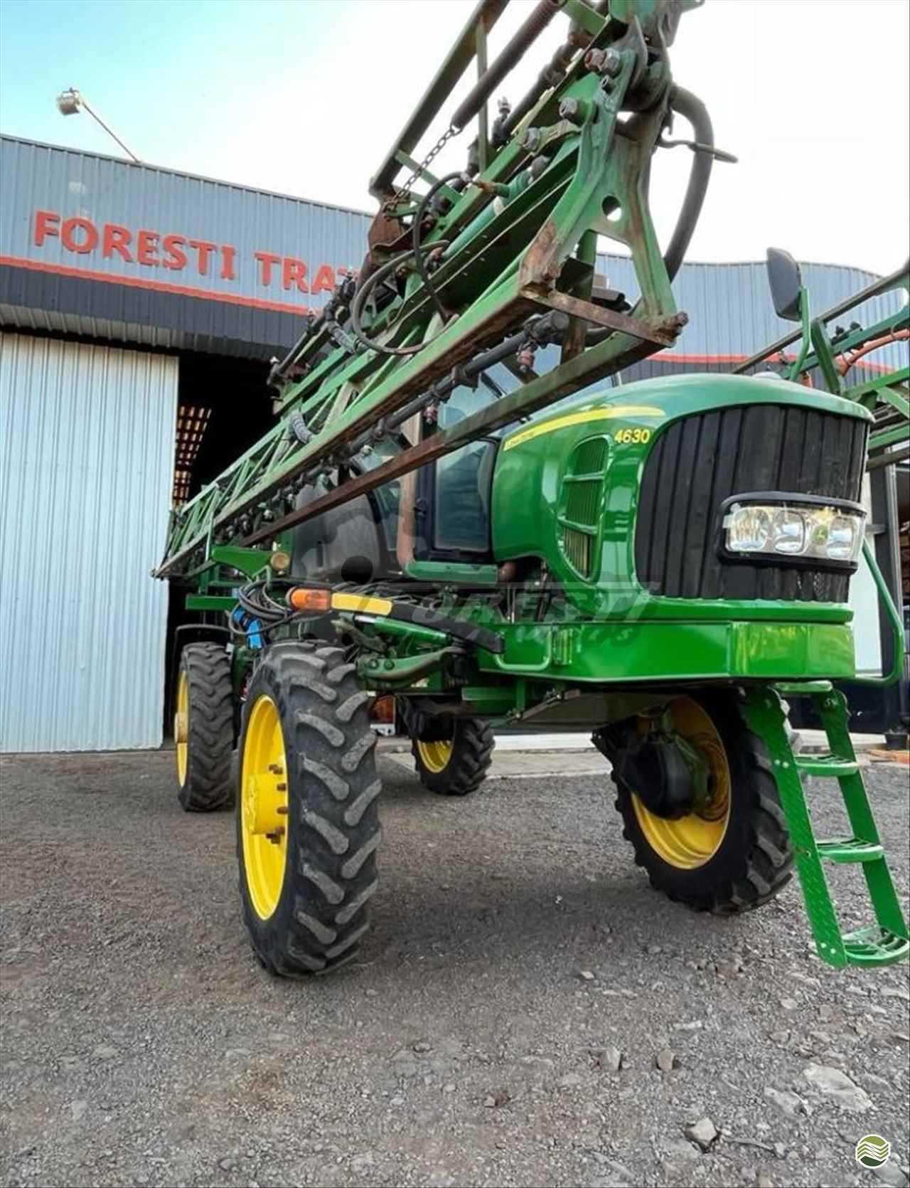 PULVERIZADOR JOHN DEERE JOHN DEERE 4630 Tração 4x4 Foresti Tratores MARAVILHA SANTA CATARINA SC