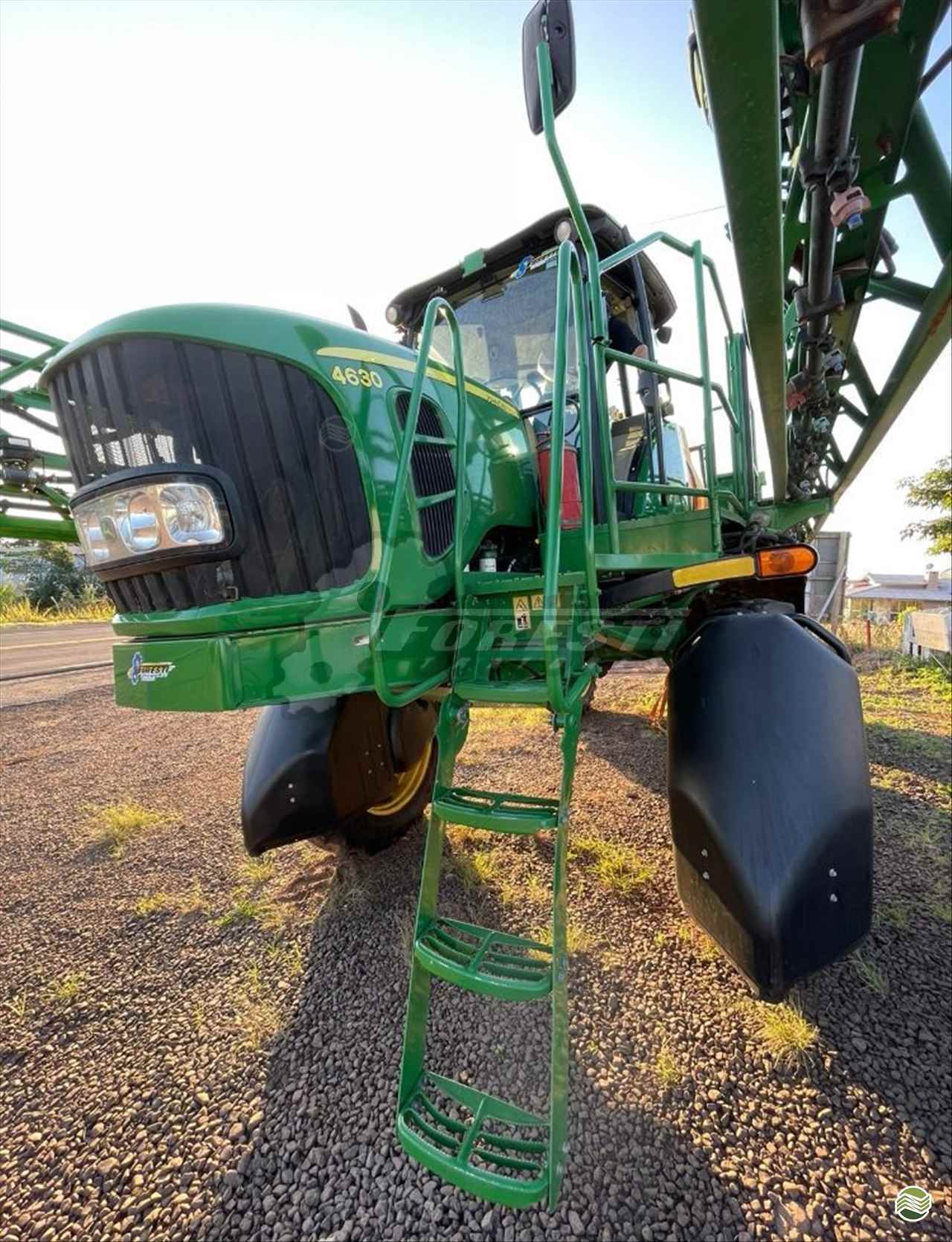 PULVERIZADOR JOHN DEERE JOHN DEERE 4630 Tração 4x4 Foresti Tratores MARAVILHA SANTA CATARINA SC