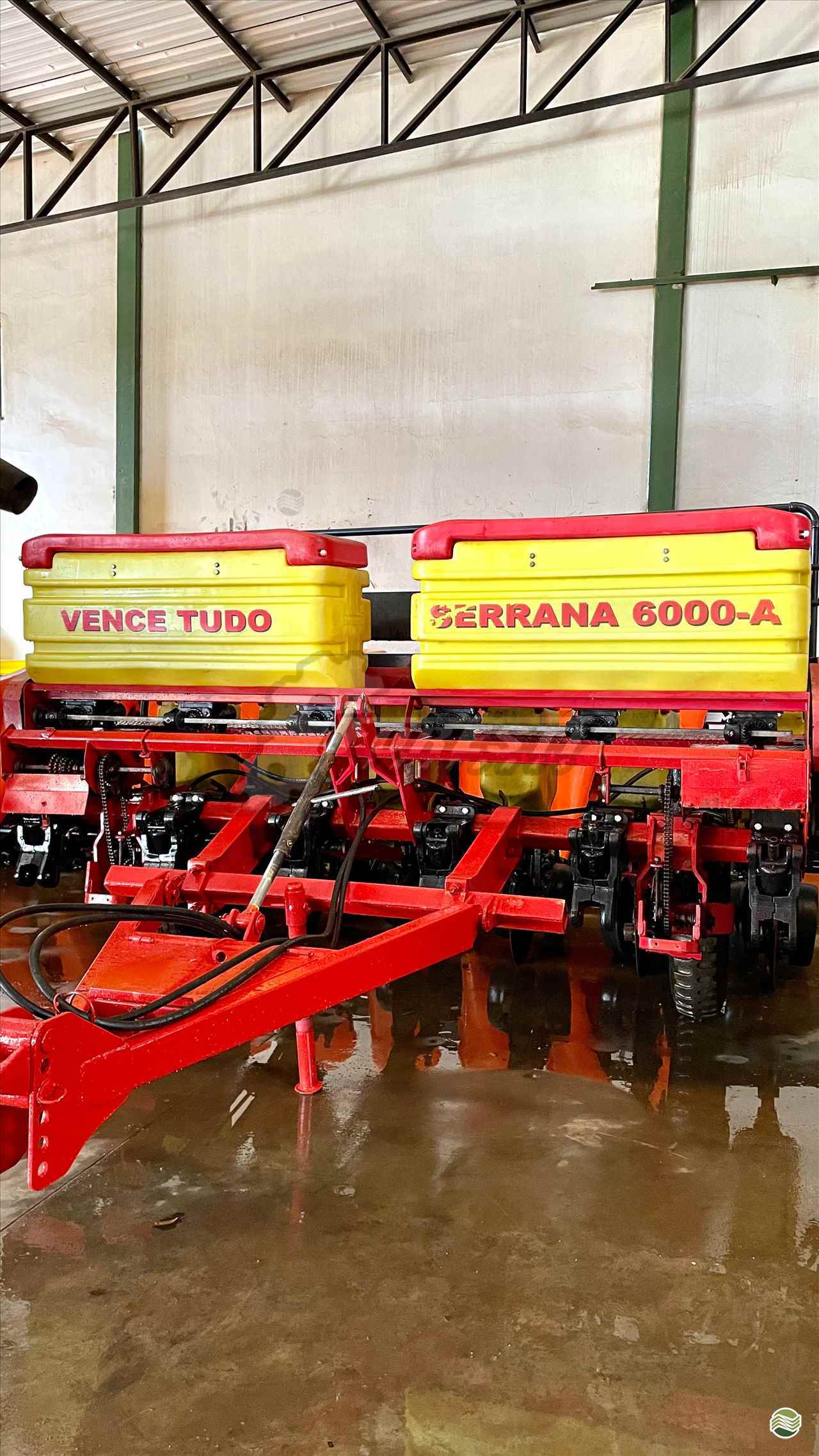 PLANTADEIRA VENCE TUDO PA 6000 Foresti Tratores MARAVILHA SANTA CATARINA SC