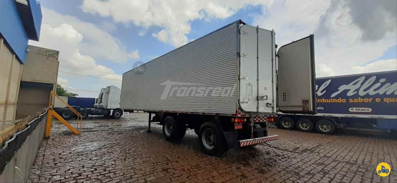 CARRETA SEMI-REBOQUE FRIGORIFICO Transportadora Trans Real São José do Rio Preto SÃO PAULO SP