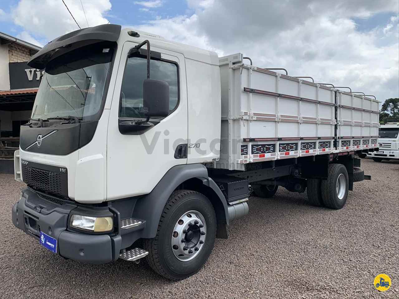 CAMINHAO VOLVO VOLVO VM 270 Graneleiro Toco 4x2 Viacam Caminhões CASCAVEL PARANÁ PR