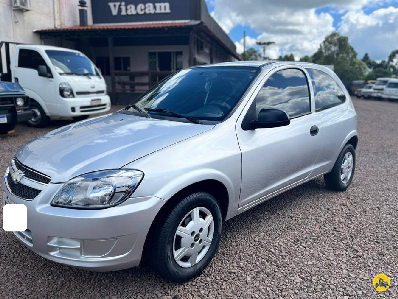 CARRO GM - Chevrolet Celta 1.0