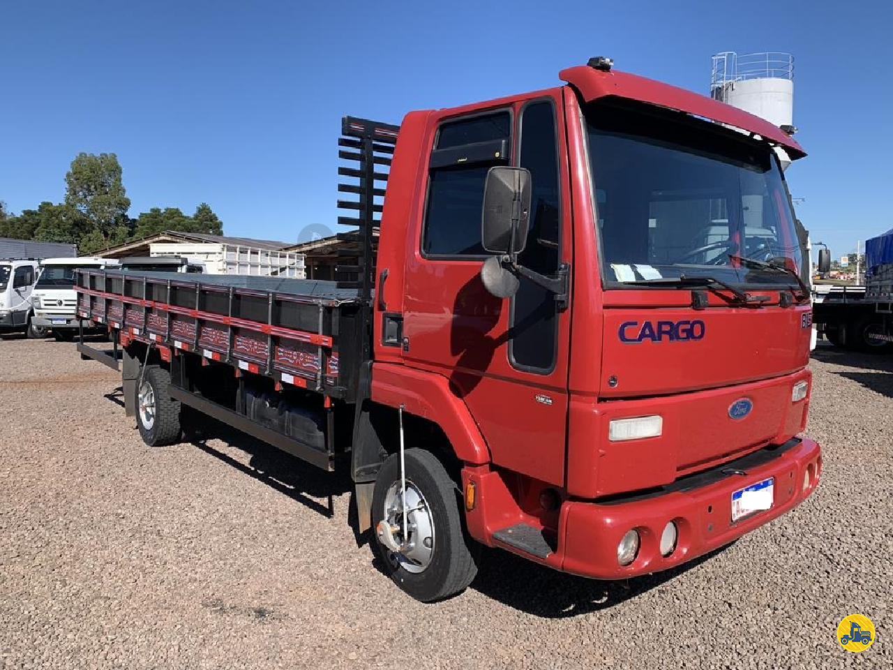 CAMINHAO FORD CARGO 815
