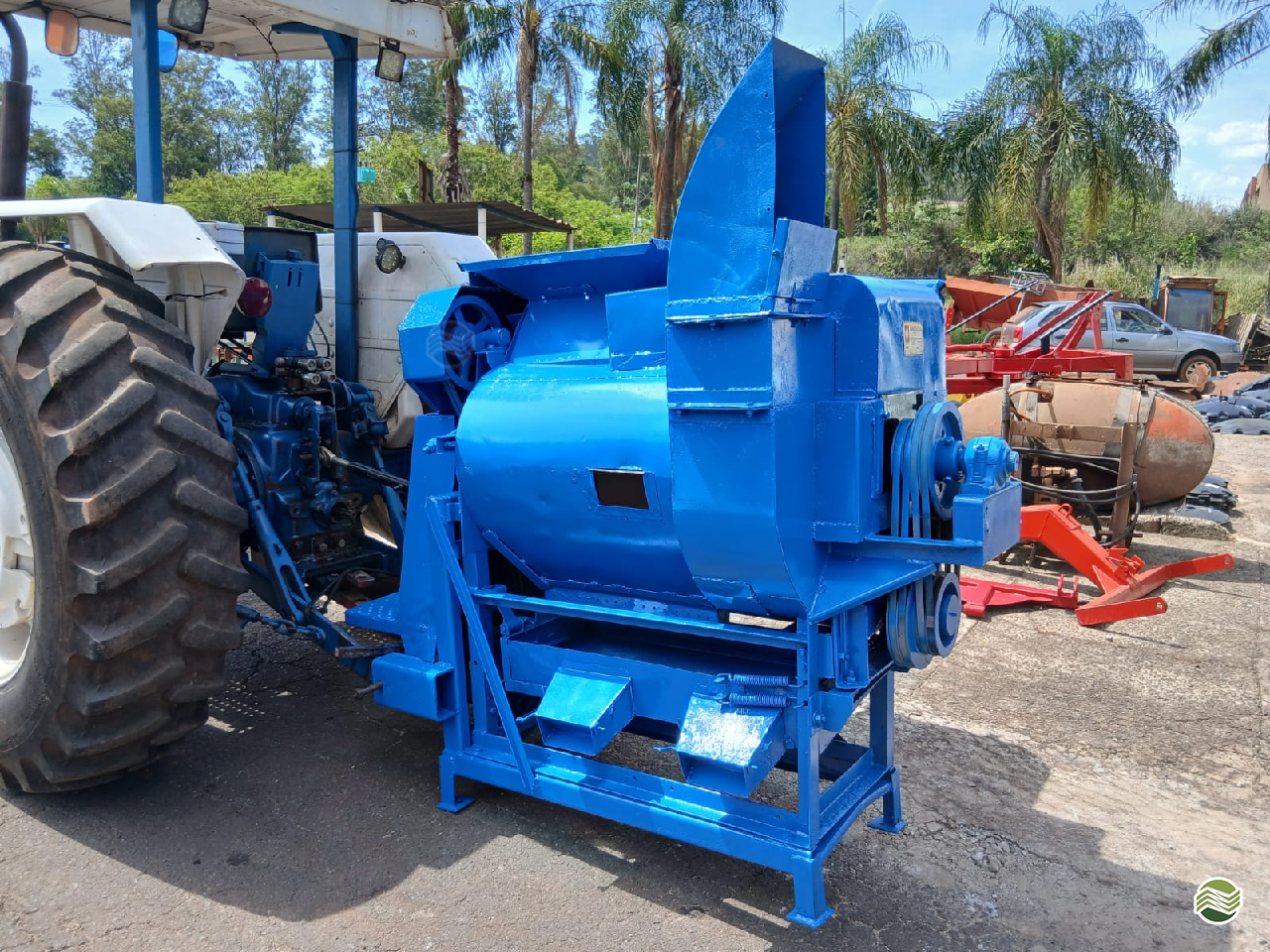 IMPLEMENTOS AGRICOLAS DIVERSOS DIVERSOS Araras Tratores ARARAS SÃO PAULO SP