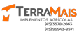 Terra Mais Implementos Agrícolas logo