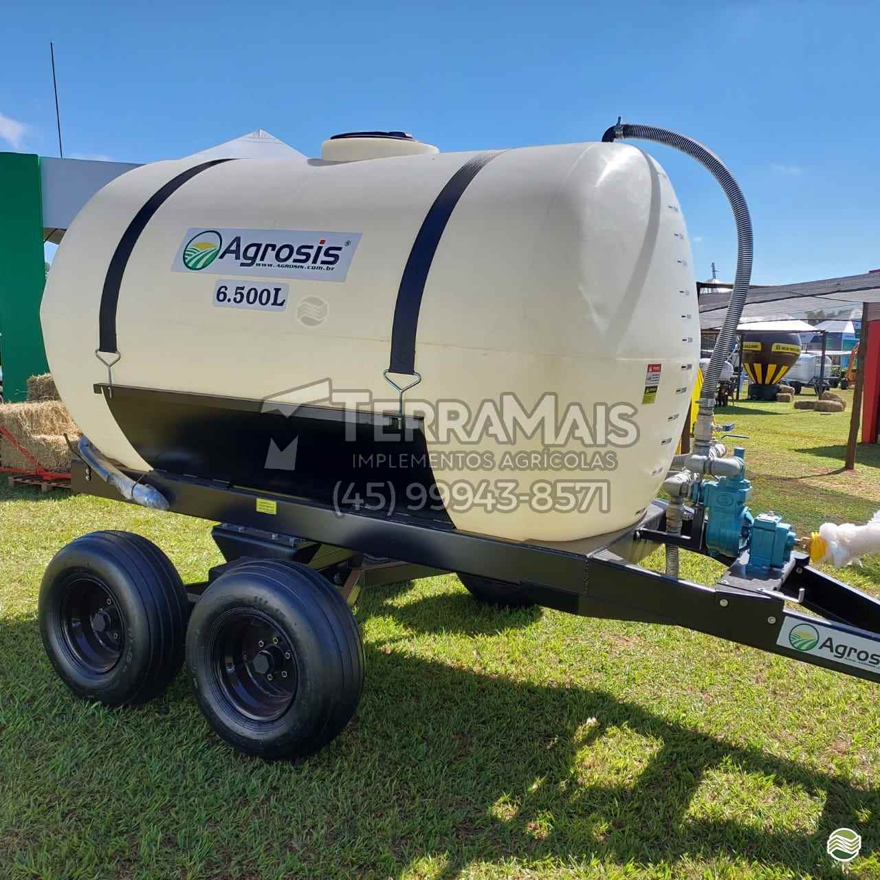 IMPLEMENTOS AGRICOLAS TANQUE ESTACIONÁRIO TANQUE Terra Mais Implementos Agrícolas TOLEDO PARANÁ PR