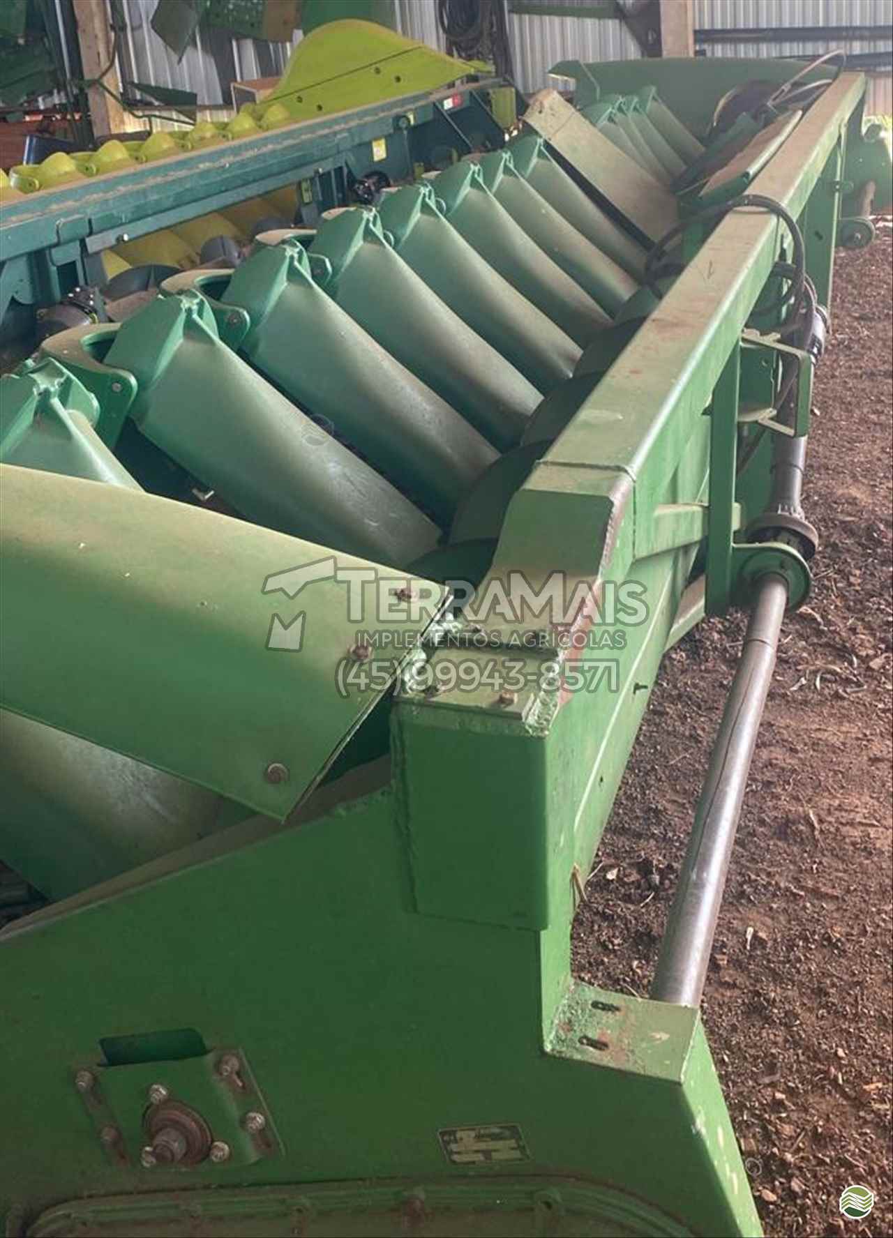 PLATAFORMA COLHEITADEIRA JOHN DEERE JOHN DEERE 615C Terra Mais Implementos Agrícolas TOLEDO PARANÁ PR