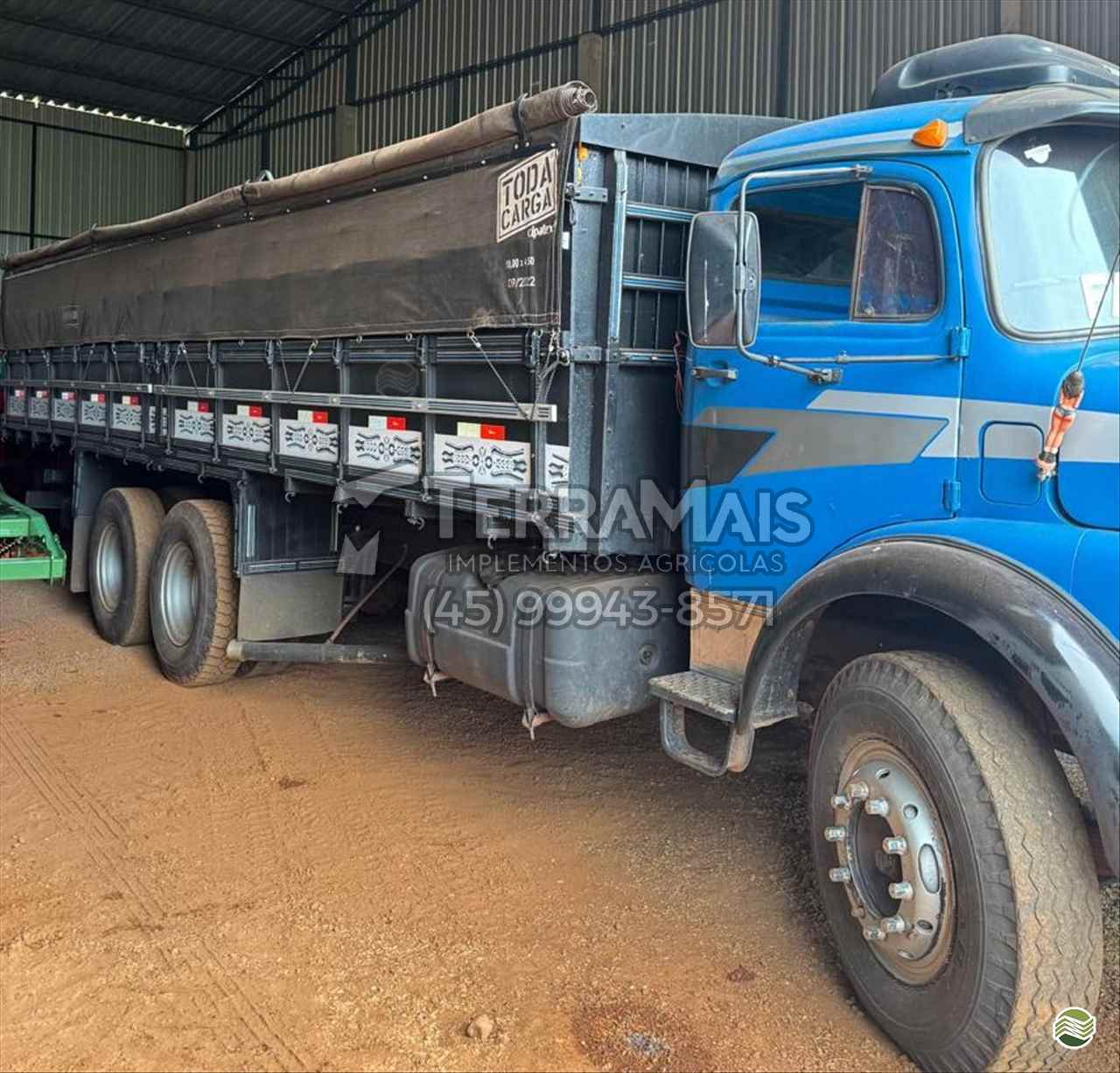 CAMINHAO MERCEDES-BENZ MB 2013 Carga Seca Cavalo 6x2 Terra Mais Implementos Agrícolas TOLEDO PARANÁ PR