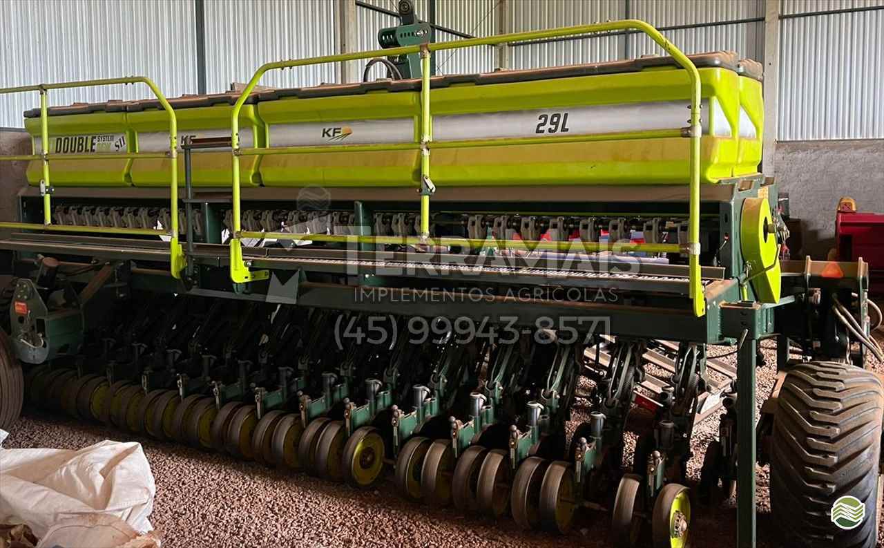 SEMEADEIRA KF KF 29/TG-A Terra Mais Implementos Agrícolas TOLEDO PARANÁ PR