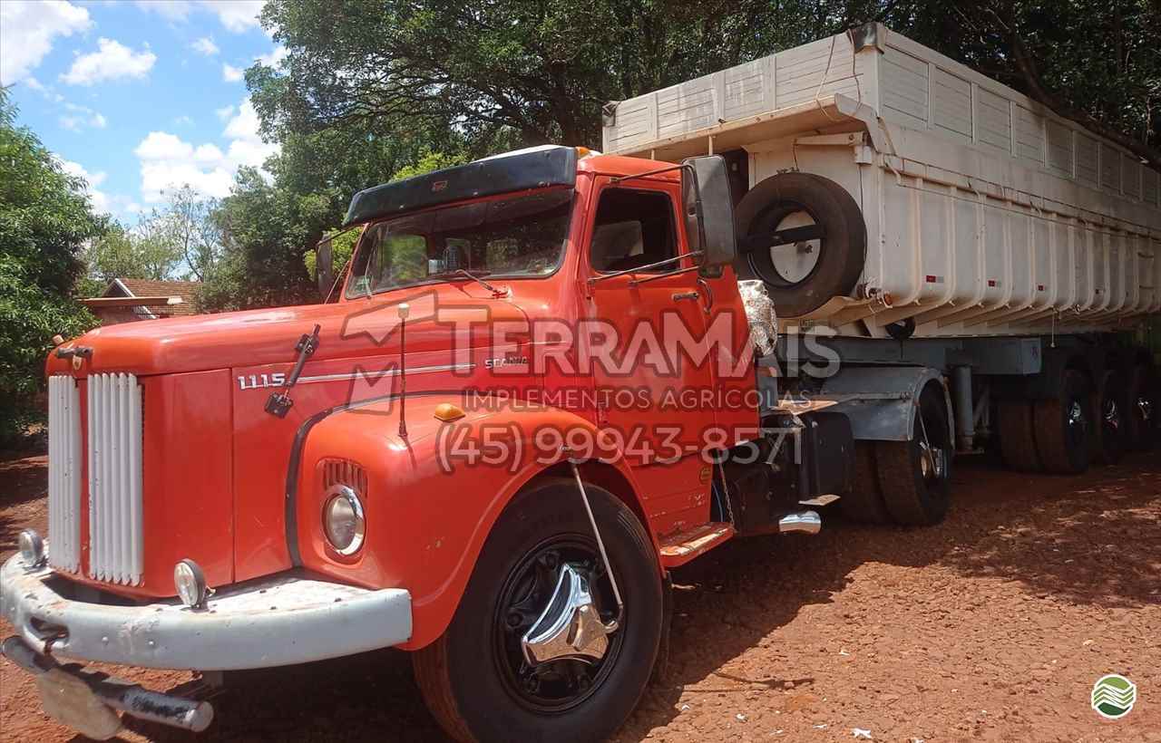 CAMINHAO SCANIA SCANIA 111 Caçamba Basculante Cavalo 6x2 Terra Mais Implementos Agrícolas TOLEDO PARANÁ PR