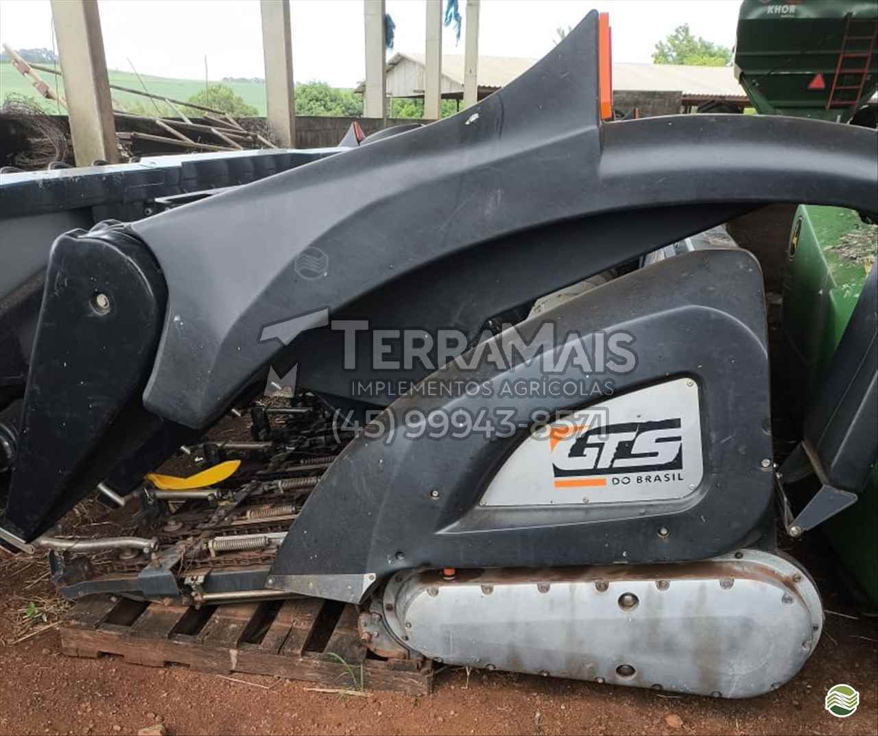 PLATAFORMA COLHEITADEIRA GTS PRODUTTIVA 1650 Terra Mais Implementos Agrícolas TOLEDO PARANÁ PR