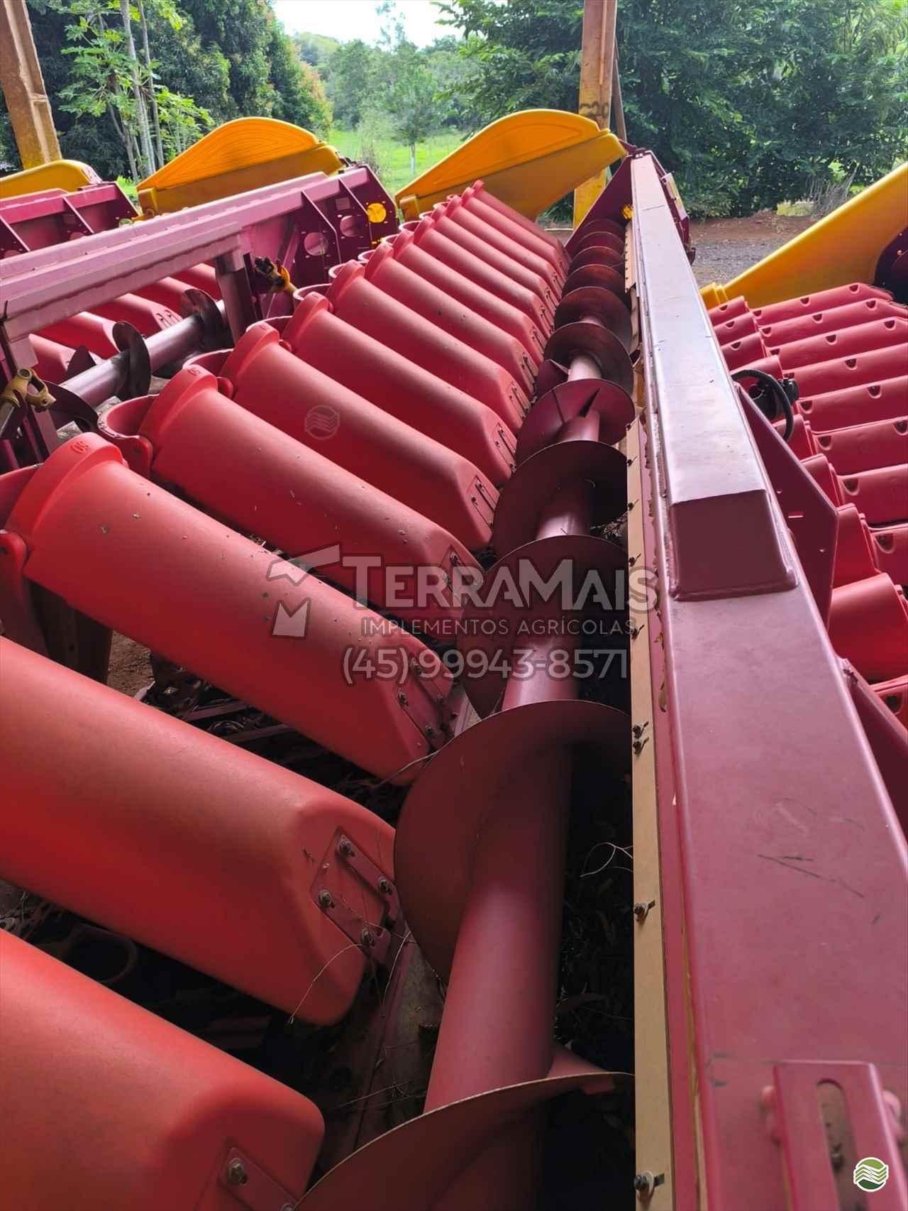 PLATAFORMA COLHEITADEIRA VENCE TUDO BOCUDA SERIE 08 Terra Mais Implementos Agrícolas TOLEDO PARANÁ PR