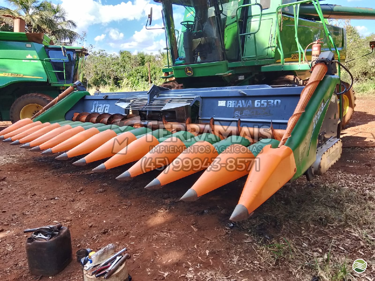 BRAVA 6530 de Terra Mais Implementos Agrícolas