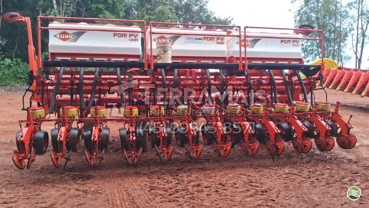 PDM PG 1300 de Terra Mais Implementos Agrícolas