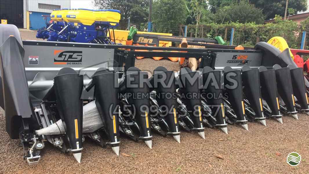 PLATAFORMA COLHEITADEIRA GTS X10 Terra Mais Implementos Agrícolas TOLEDO PARANÁ PR