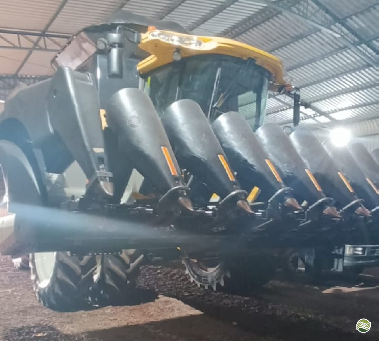 PLATAFORMA COLHEITADEIRA GTS PRODUTTIVA 1345