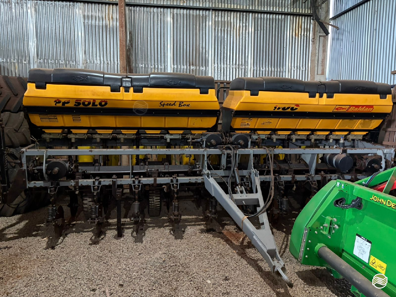 PLANTADEIRA BALDAN BALDAN SOLOGRAFIC 4500 Terra Mais Implementos Agrícolas TOLEDO PARANÁ PR