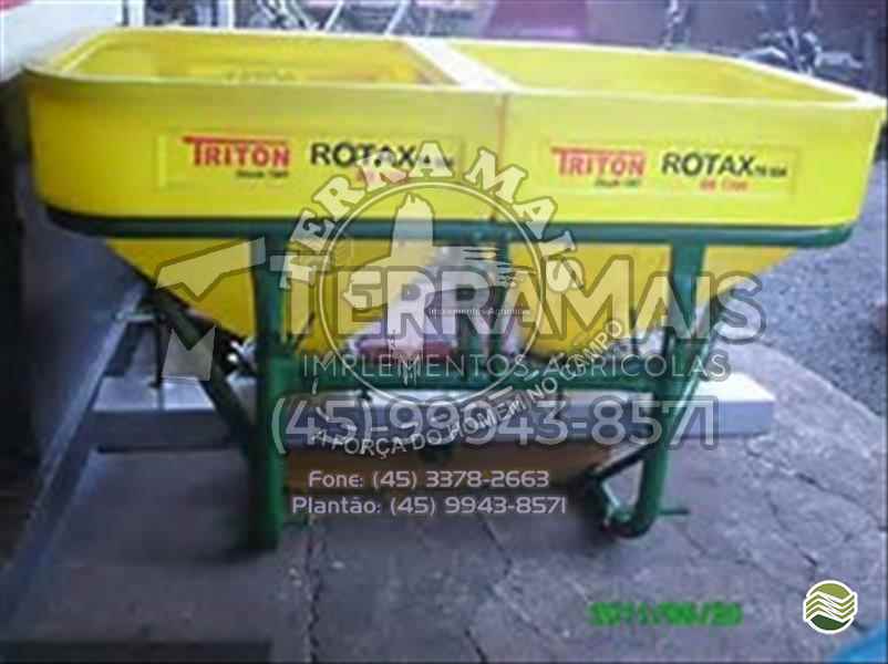 IMPLEMENTOS AGRICOLAS DISTRIBUIDOR ADUBO ORGÂNICO LÍQUIDO Terra Mais Implementos Agrícolas TOLEDO PARANÁ PR