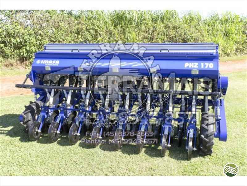 PLANTADEIRA IMASA PLANTUM 916 Terra Mais Implementos Agrícolas TOLEDO PARANÁ PR