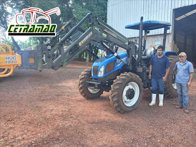 Nossos parceiros de Marechal já garantiu o conjunto da bandeirantes para melhor eficiência nos serviços do campo.