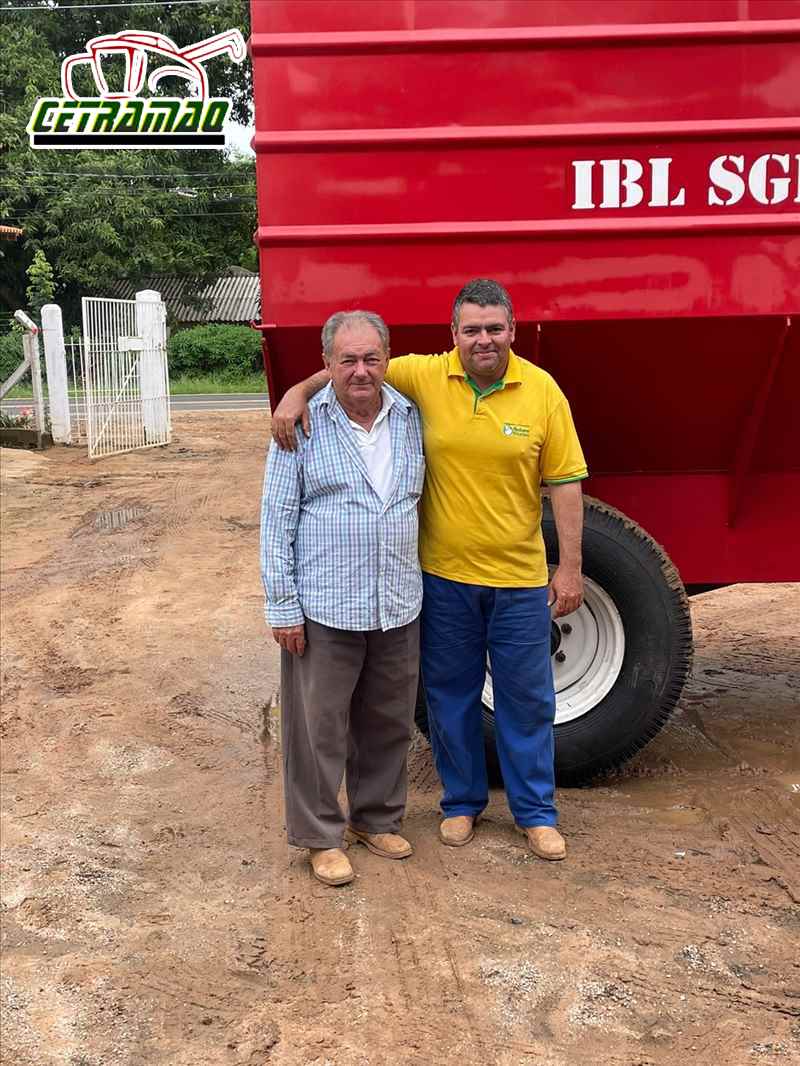 Gratidão ao nosso amigo de São Paulo pela confiança e aquisição de uma bazuca estacionaria conosco.