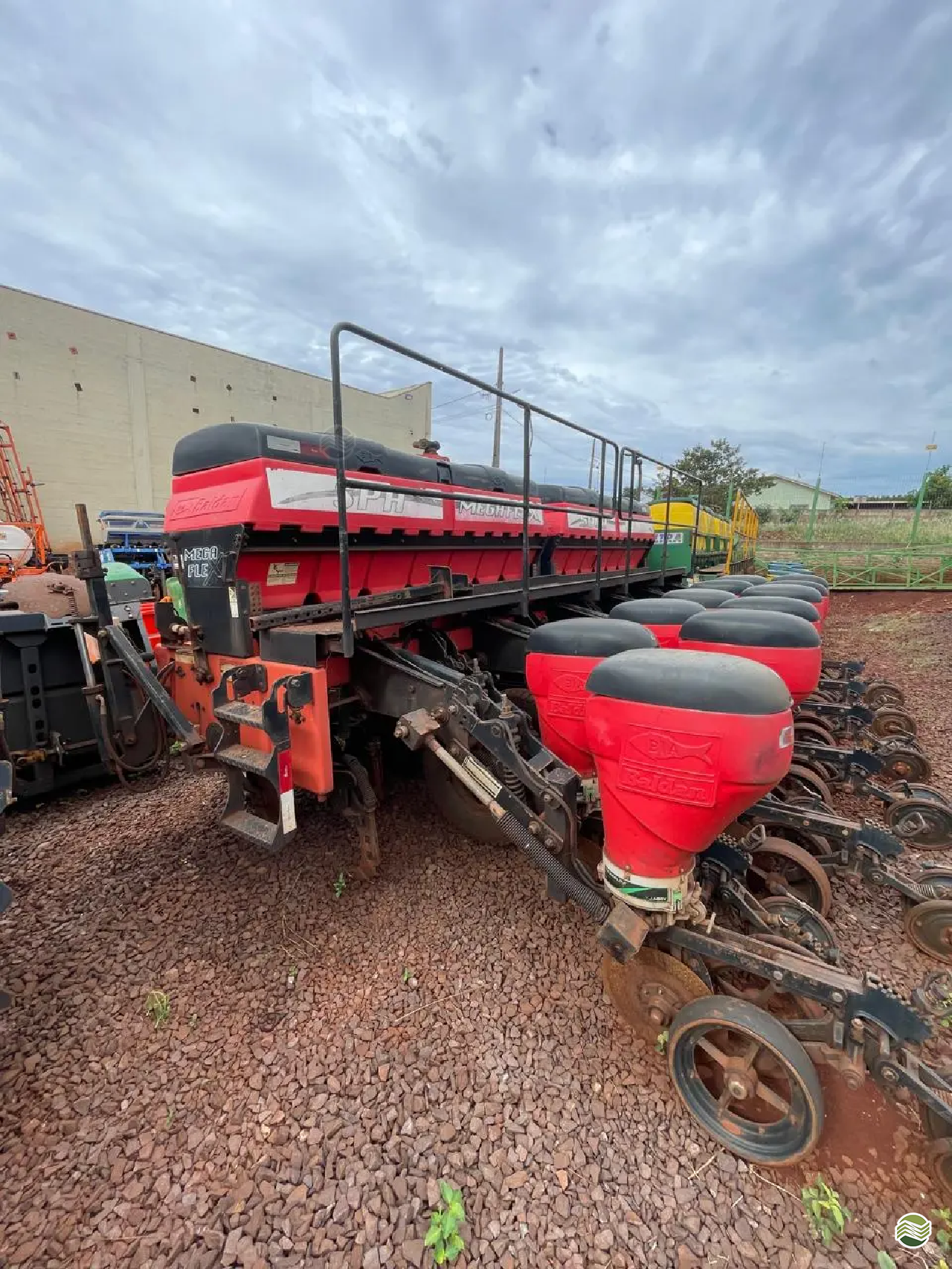 PLANTADEIRA BALDAN BALDAN SPA 5000 Inovagro - Stara PALOTINA PARANÁ PR