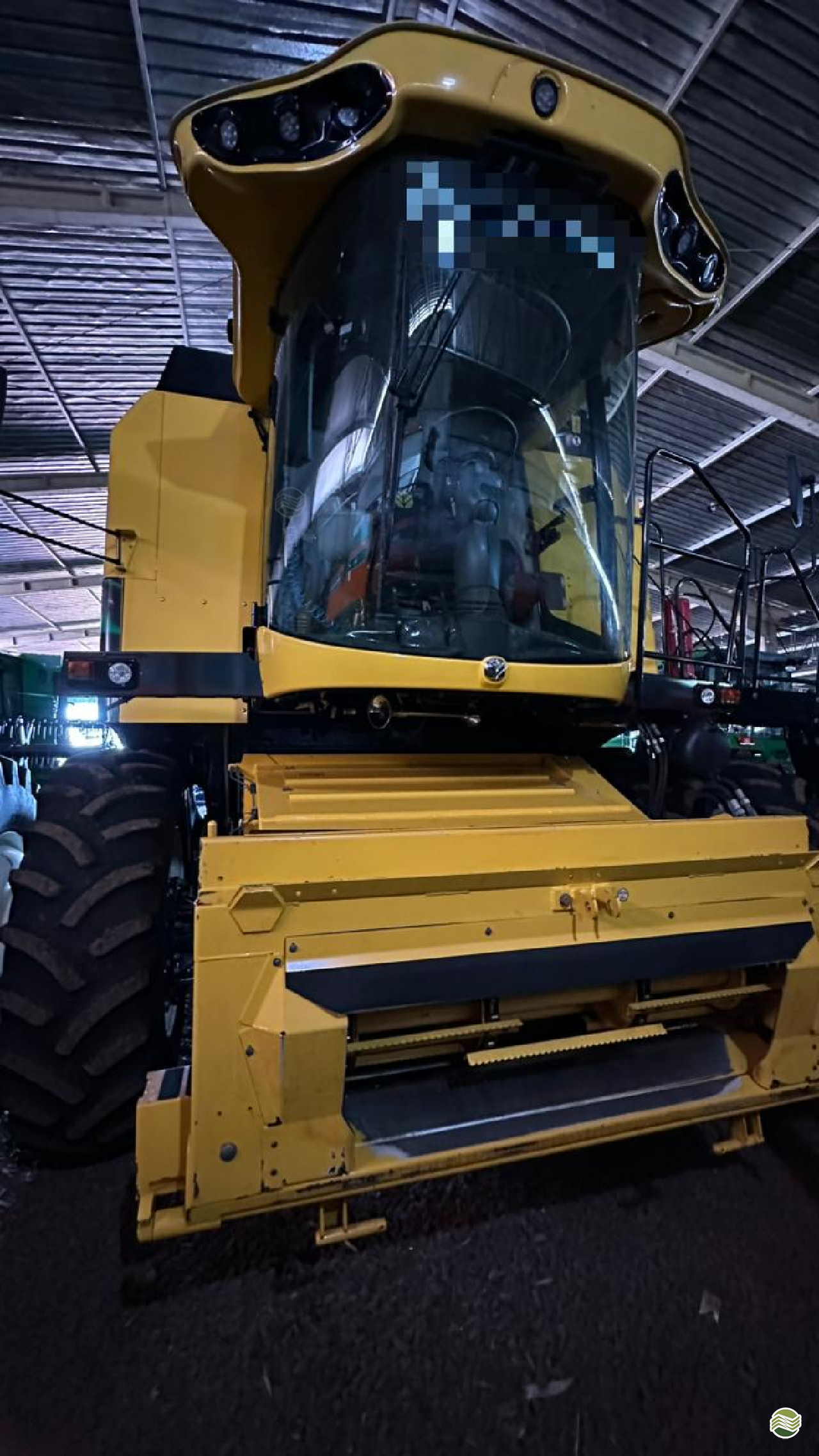 COLHEITADEIRA NEW HOLLAND TX 5.90 Inovagro - Stara PALOTINA PARANÁ PR