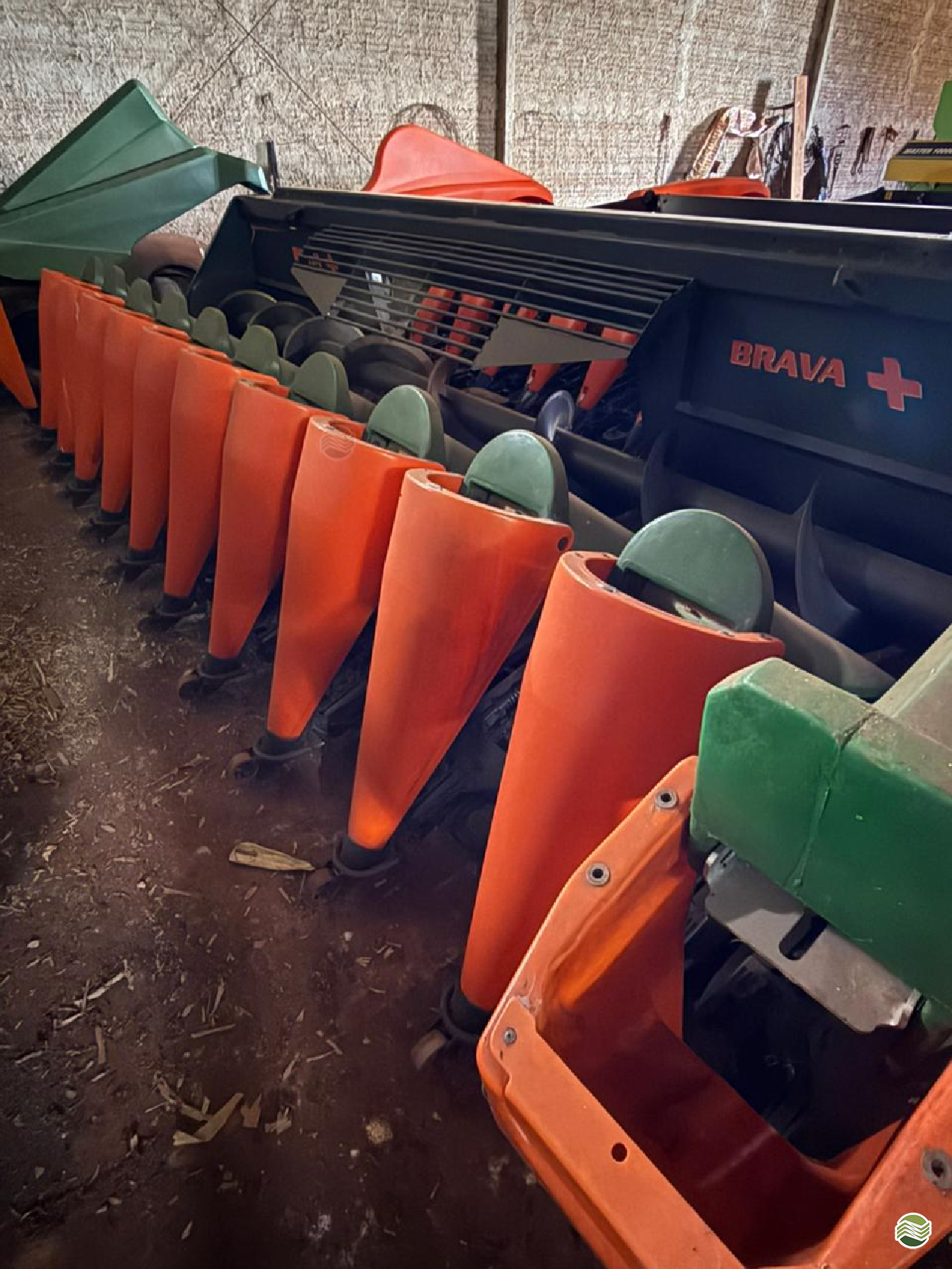 PLATAFORMA COLHEITADEIRA STARA BRAVA + Inovagro - Stara PALOTINA PARANÁ PR