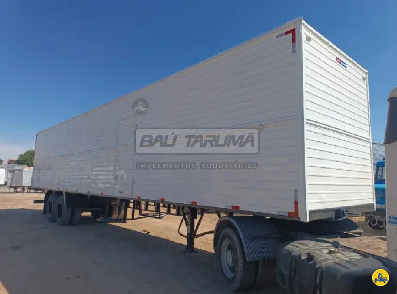 CARRETA SEMI-REBOQUE CARGA SECA Baú Tarumã SAO JOSE DOS PINHAIS PARANÁ PR