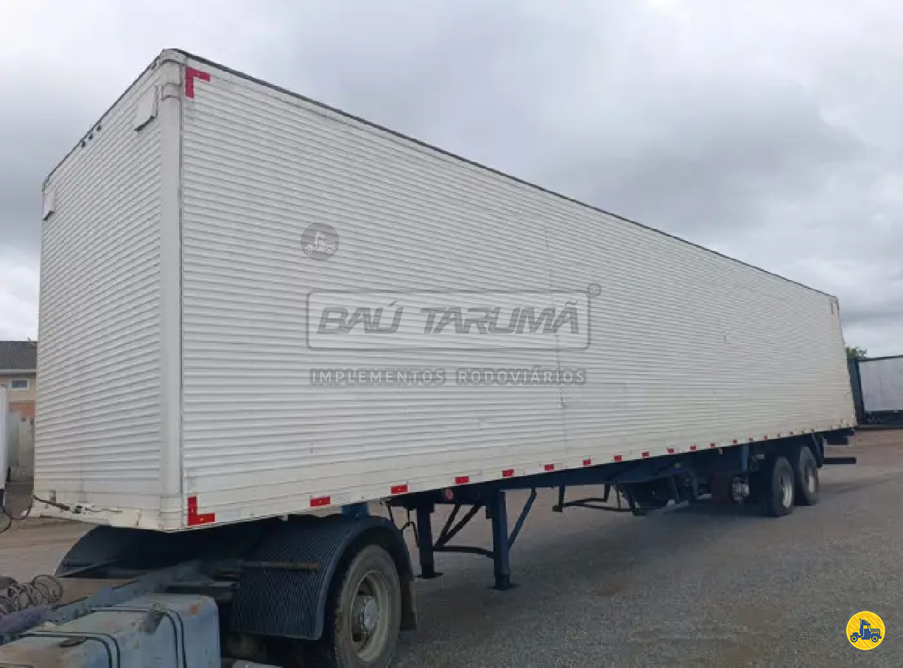 CARRETA SEMI-REBOQUE CARGA SECA Baú Tarumã SAO JOSE DOS PINHAIS PARANÁ PR