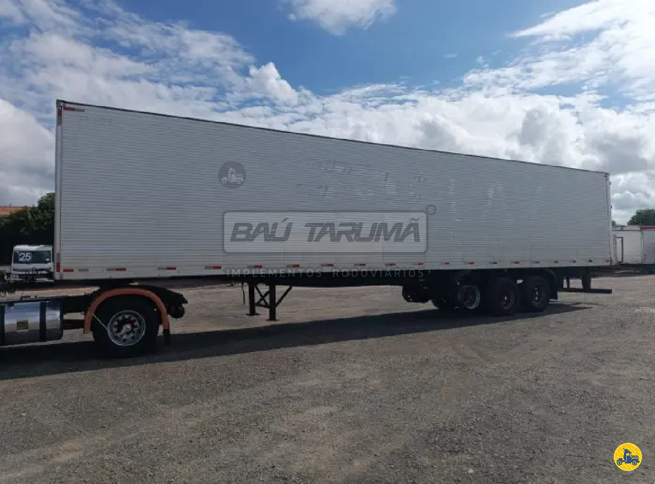 CARRETA SEMI-REBOQUE CARGA SECA Baú Tarumã SAO JOSE DOS PINHAIS PARANÁ PR