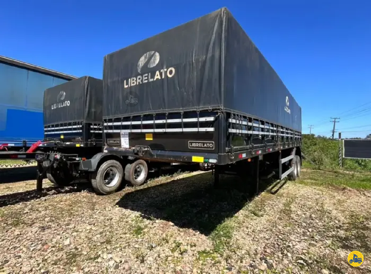 CARRETA RODOTREM GRANELEIRO Baú Tarumã SAO JOSE DOS PINHAIS PARANÁ PR