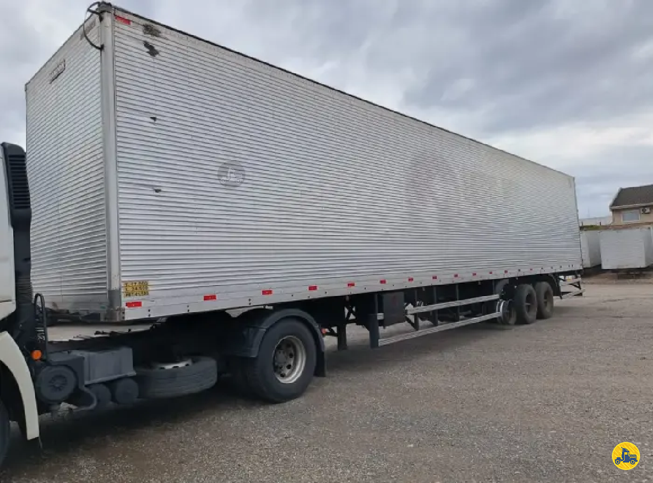 CARGA SECA de Baú Tarumã